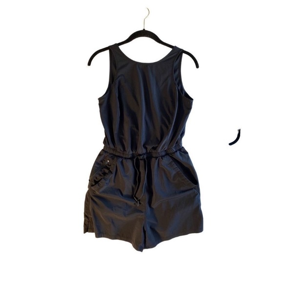 All in Motion Women’s Black Athletic XS Romper - Picture 3 of 6